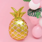 Preview: Folienballon Ananas von PartyDeco